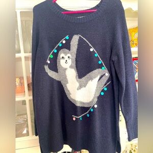 Lauren Conrad Christmas Sweater